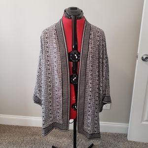 Kimono vest